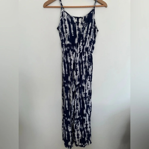 5/20$ Streetwear society marble jumperer blue and white size small - Picture 3 of 6